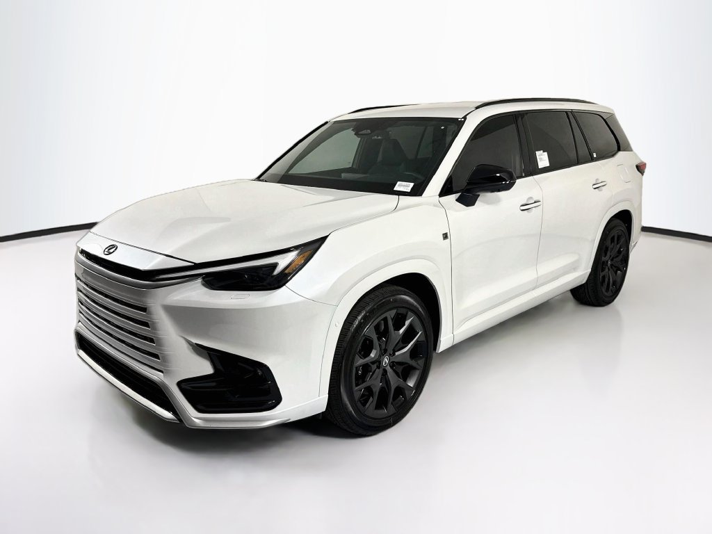 New 2026 Lexus TX 500h AWD w/ Technology Package image 1
