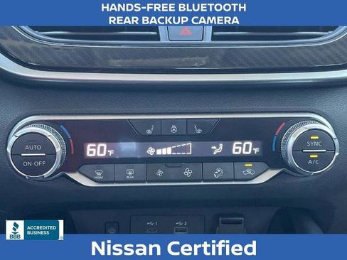 Certified 2023 Nissan Altima 2.0 SR image 5