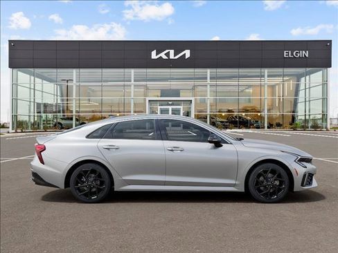 New 2026 Kia K5 GT-Line image 7