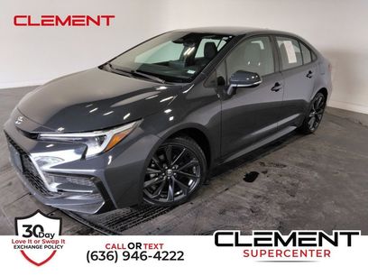 Used 2024 Toyota Corolla SE