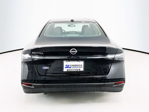New 2026 Nissan Sentra SV w/ SV Convenience Package image 6