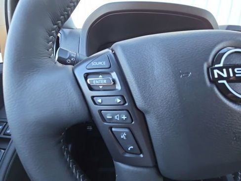 New 2026 Nissan Frontier SV image 11