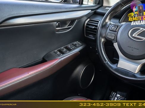 Used 2018 Lexus NX 300 AWD w/ Comfort Package image 20