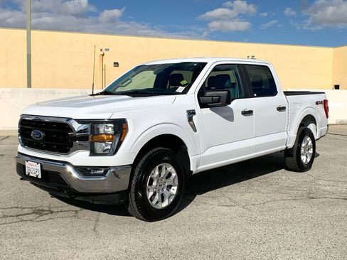 Used 2023 Ford F150 XLT image 1