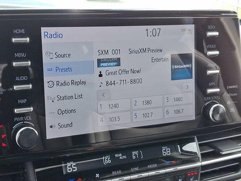 Certified 2023 Toyota Sienna Platinum image 19