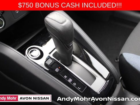 New 2025 Nissan Versa SV w/ Trunk Package image 25