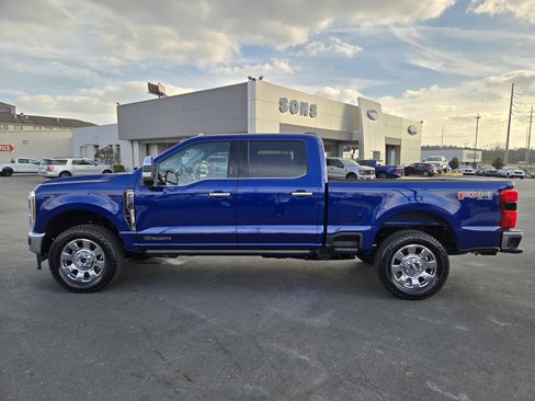 New 2026 Ford F250 Lariat w/ Lariat Ultimate Package image 12