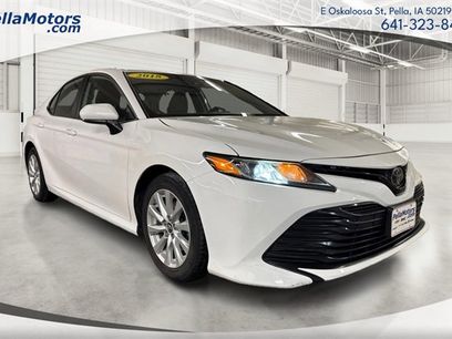Used 2019 Toyota Camry LE