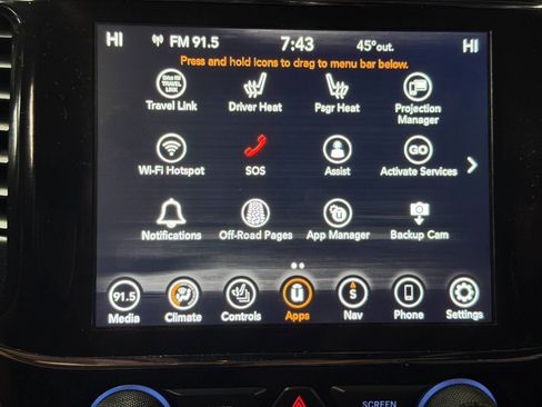 Used 2021 Jeep Grand Cherokee Limited image 43