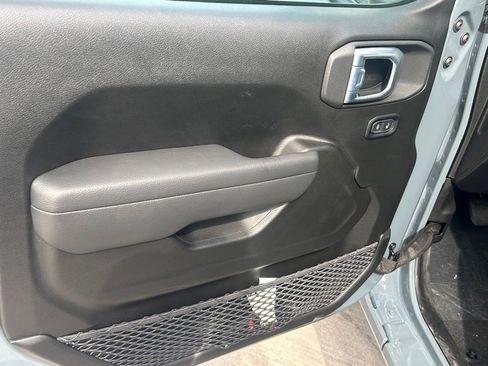 New 2026 Jeep Wrangler Sport image 24