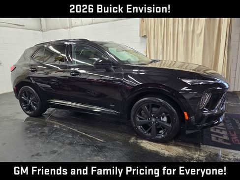 New 2026 Buick Envision Sport Touring image 7