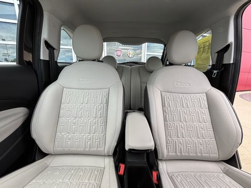 Used 2024 FIAT 500 e FWD image 22