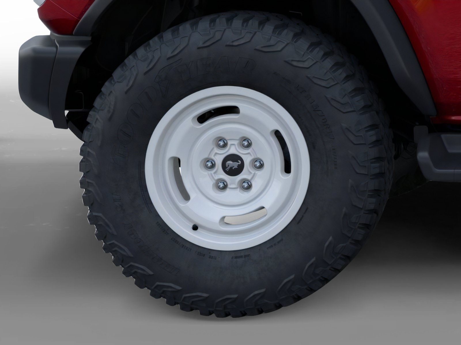 New 2026 Ford Bronco Heritage Edition AWD/4WD image 21