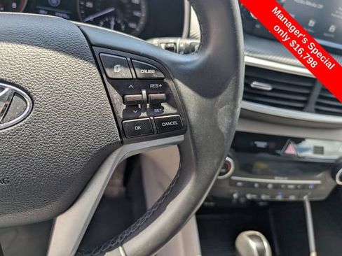 Used 2021 Hyundai Tucson Sport AWD/4WD image 17