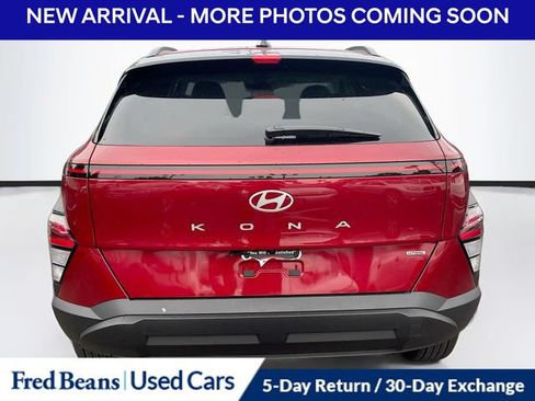 Used 2026 Hyundai Kona SEL Sport AWD/4WD image 7