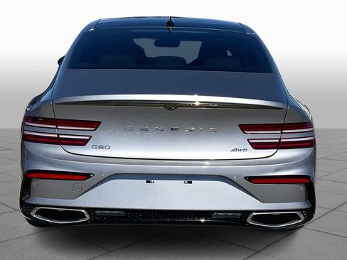 Used 2026 Genesis G80 2.5T Sport Prestige image 4