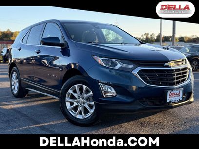 Used 2020 Chevrolet Equinox LT
