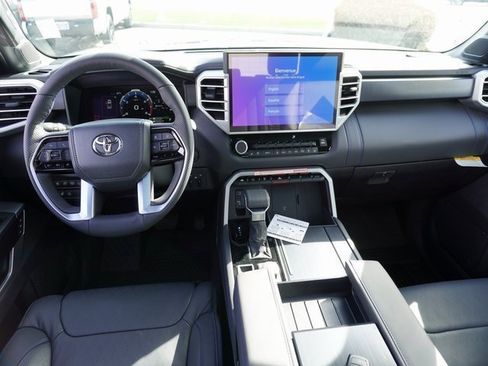 New 2025 Toyota Tundra Platinum image 2