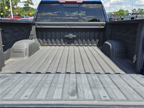 Used 2021 Chevrolet Silverado 1500 LT Trail Boss w/ Convenience Package II image 11