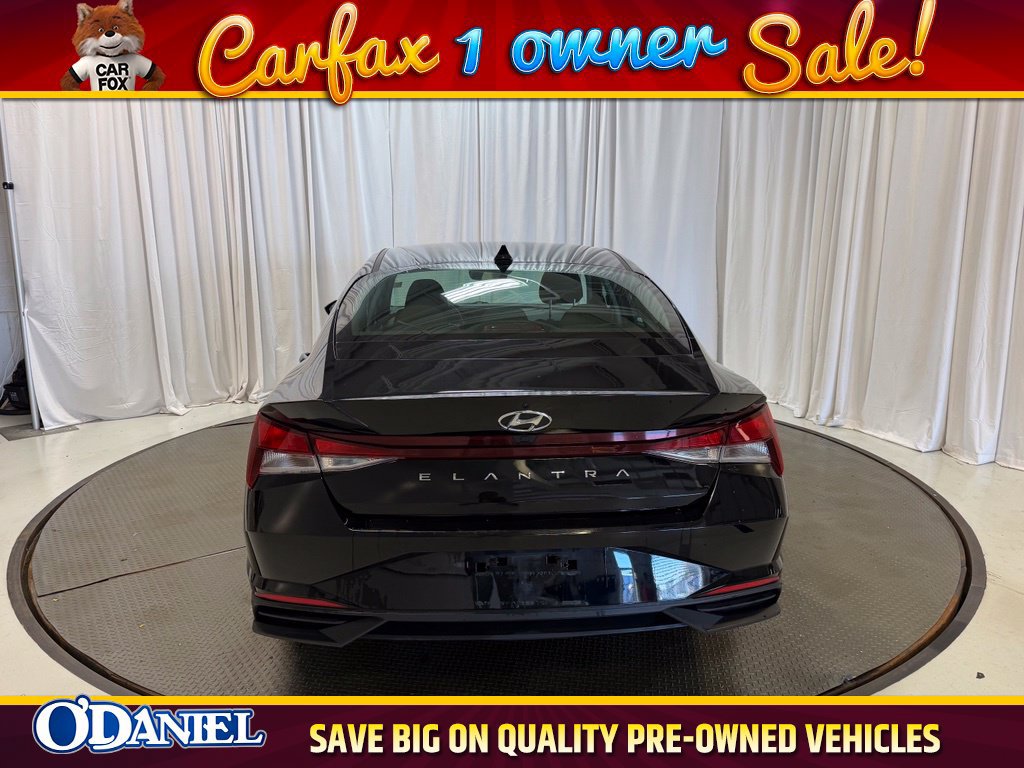 Used 2023 Hyundai Elantra SEL w/ Convenience Package FWD image 15