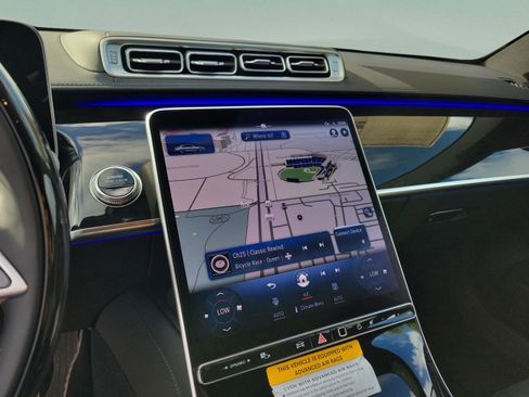 New 2026 Mercedes-Benz S 580 4MATIC Sedan image 22