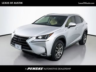 Used 2016 Lexus NX 300h AWD image 1