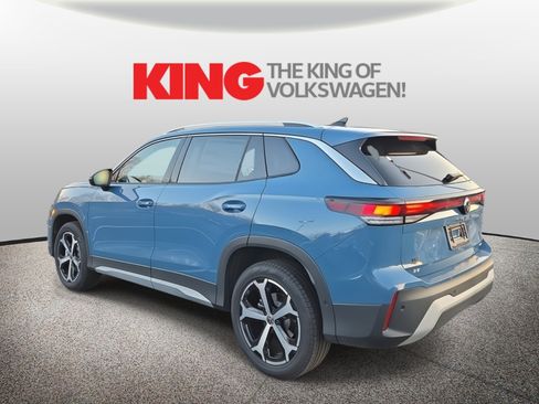 New 2026 Volkswagen Tiguan SE image 6