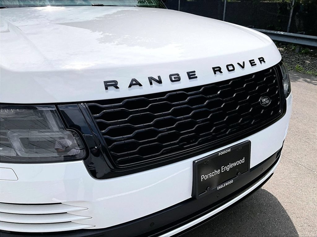 Used 2021 Land Rover Range Rover P525 Westminster Edition LWB AWD/4WD image 32