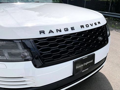 Used 2021 Land Rover Range Rover P525 Westminster Edition LWB AWD/4WD image 32