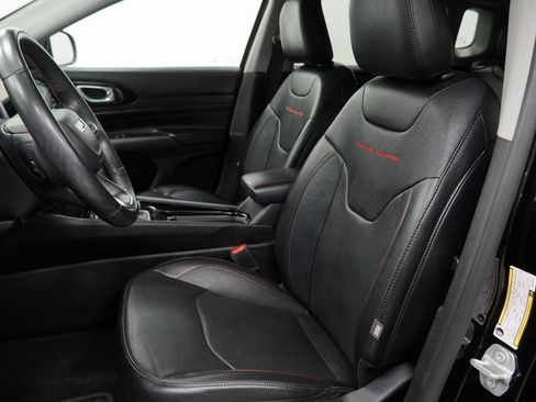 Certified 2022 Jeep Compass Trailhawk w/ Trailhawk Elite Group image 21