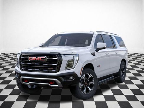 New 2026 GMC Yukon XL AT4 Ultimate AWD/4WD image 36