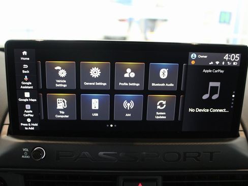 New 2026 Honda Passport TrailSport image 34