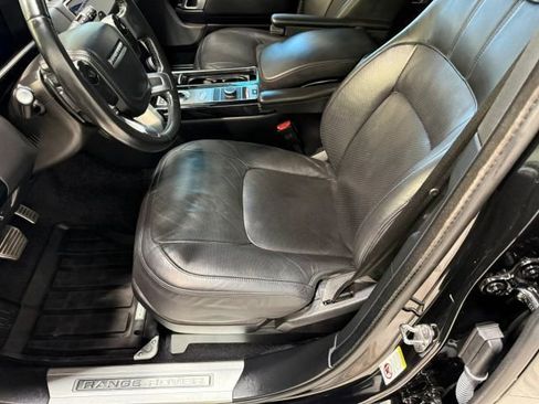 Used 2022 Land Rover Range Rover Westminster Edition AWD/4WD image 28