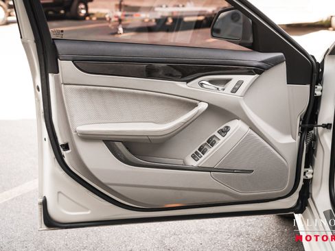 Used 2011 Cadillac CTS V w/ Wood Trim Package RWD image 17