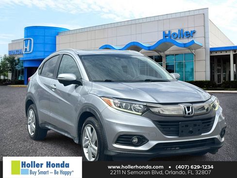 Certified 2019 Honda HR-V EX-L image 1