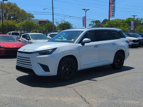 Used 2025 Lexus TX 350 FWD w/ Technology Package image 8