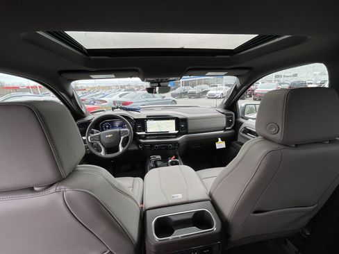 New 2025 Chevrolet Silverado 1500 LTZ w/ LTZ Premium Package image 57