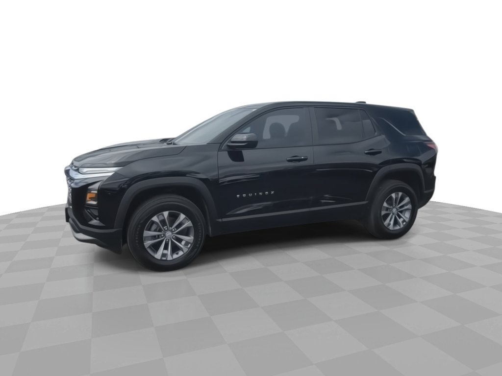 New 2027 Chevrolet Equinox LT FWD image 4