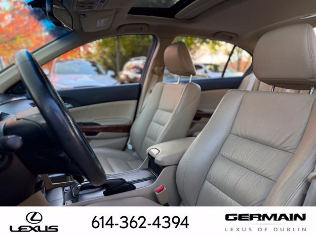 Used 2012 Honda Accord EX-L image 12