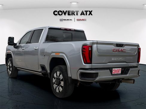 Certified 2025 GMC Sierra 2500 Denali w/ Denali Reserve Package image 6