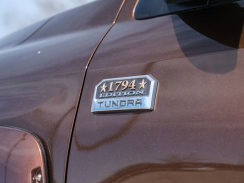 Used 2017 Toyota Tundra 1794 Edition image 27