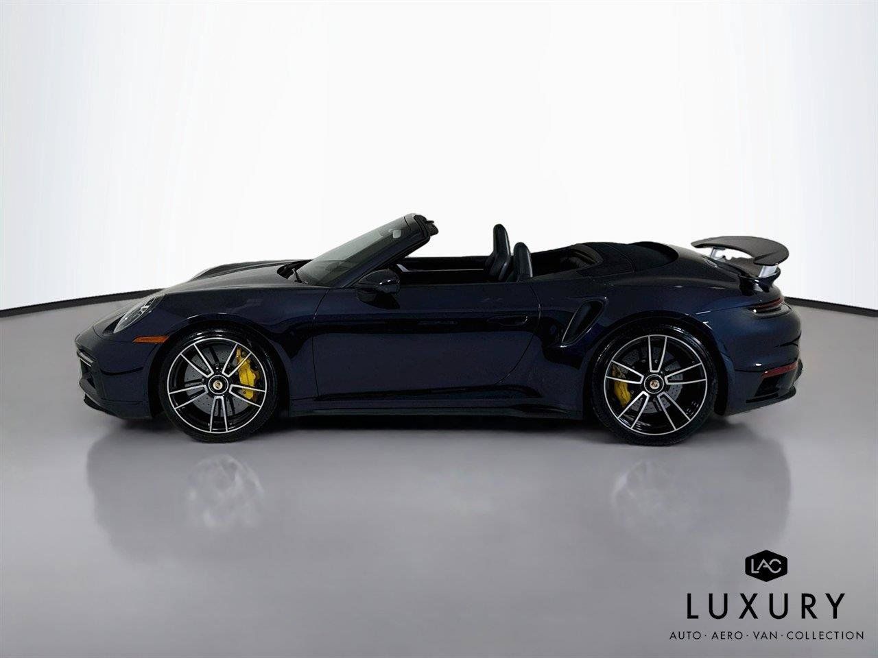 Used 2021 Porsche 911 Turbo S AWD/4WD image 9