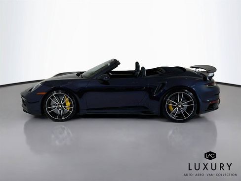 Used 2021 Porsche 911 Turbo S AWD/4WD image 9