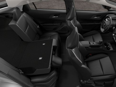 New 2026 Toyota Prius XLE FWD image 4