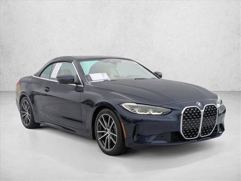 Used 2022 BMW 430i 430i w/ Premium Package 2 image 3