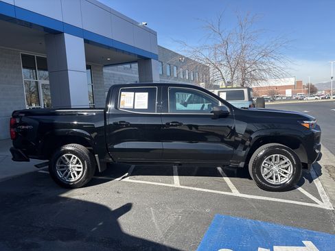 New 2026 Chevrolet Colorado LT w/ LT Convenience Package image 6