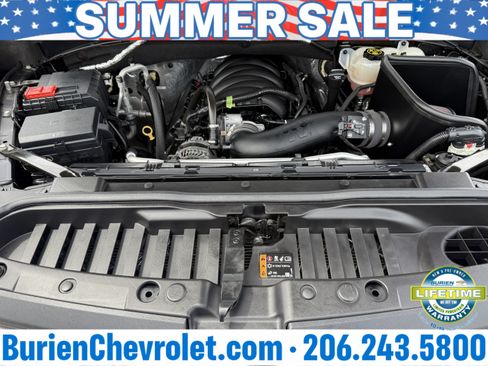 Used 2020 Chevrolet Silverado 1500 High Country w/ Technology Package AWD/4WD image 33