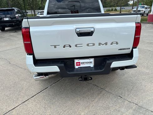 New 2026 Toyota Tacoma Limited image 6