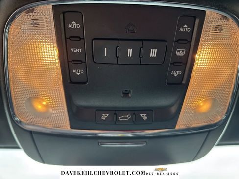 Used 2020 Jeep Grand Cherokee Limited w/ Luxury Group II image 11