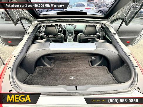 Used 2004 Nissan 350Z Touring w/ Aerodynamics Pkg image 17
